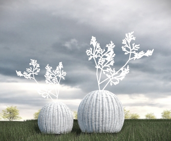 Modern Sculpture Sketch-ID:110512024