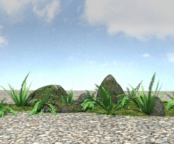 Modern The Grass-ID:921280412