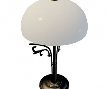European Style Table Lamp-ID:372281075