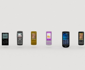 Modern Mobile Phone-ID:827231886