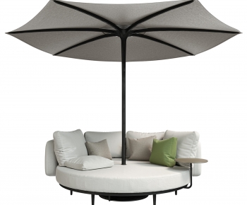 Modern Outdoor Sofa-ID:400579058