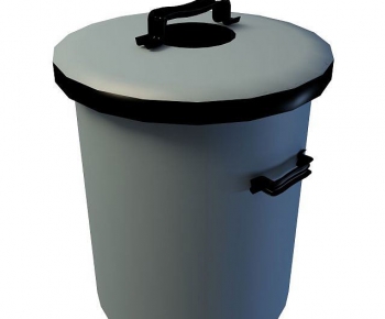 Modern Trash Can-ID:173597102