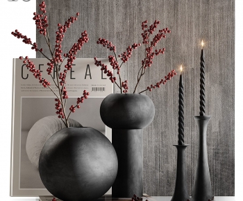 Wabi-sabi Style Flowers-ID:638639933