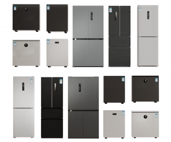 Modern Home Appliance Refrigerator-ID:389449662