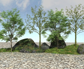 Modern Tree-ID:541029932