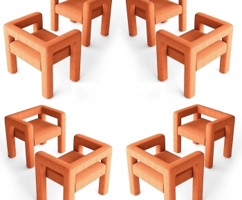 Modern Lounge Chair-ID:469372998