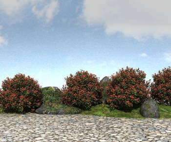 Modern Shrubbery-ID:863476048