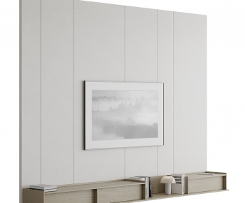 Modern TV Wall-ID:734169015