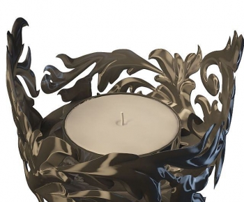 European Style Candles/Candlesticks-ID:697948929