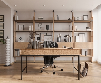 Modern Study Space-ID:612762933