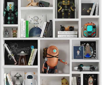 Modern Toys-ID:978372106