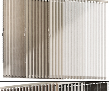 Modern Venetian Blinds-ID:667916064