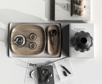 Modern Decorative Set-ID:871876007