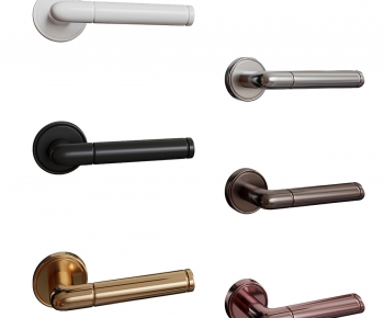 Modern Door Handle-ID:483014114