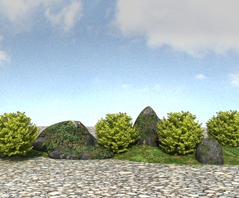 Modern Shrubbery-ID:188754085