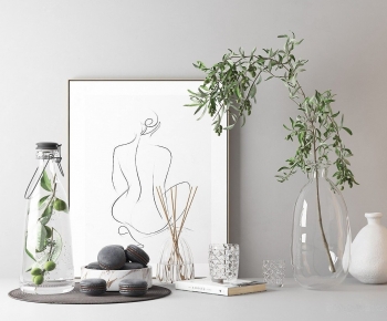 Modern Decorative Set-ID:579841169