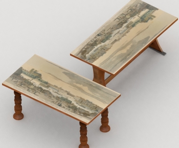 New Chinese Style Stool-ID:133393056