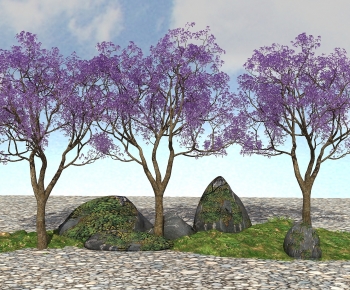 Modern Tree-ID:122211075