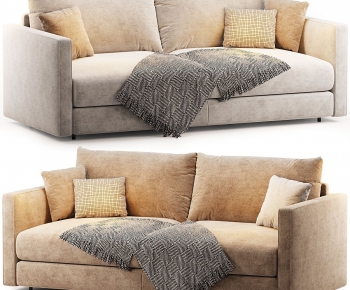 Modern A Sofa For Two-ID:718908073