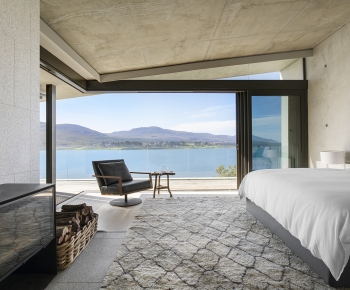 Wabi-sabi Style Residential Hostel-ID:971348053