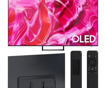 Modern TV Set-ID:924474009