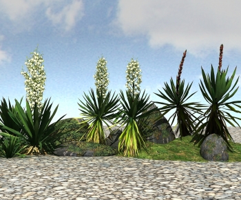 Modern Flowers And Grass-ID:160362963