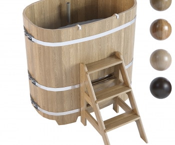 Modern Bathtub-ID:245136021