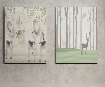 Modern Painting-ID:877466922