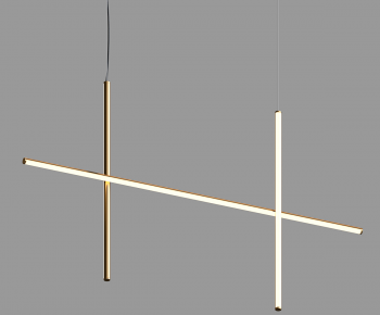 Modern Long Chandelier-ID:510320906