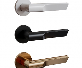 Modern Door Handle-ID:678327084