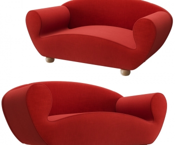 Modern Single Sofa-ID:104933988