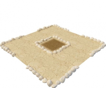 Modern Garden-ID:662980135