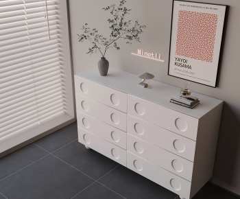 Modern Chest Of Drawers-ID:656990052