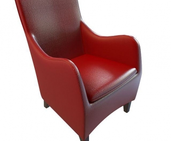 Modern Single Sofa-ID:229316951