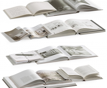 Modern Magazines/Newspapers-ID:583127983