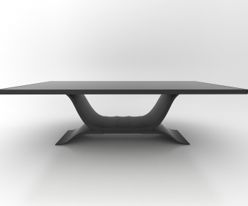 Modern Dining Table-ID:307776936