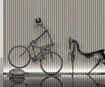 Modern Sculpture-ID:954937939