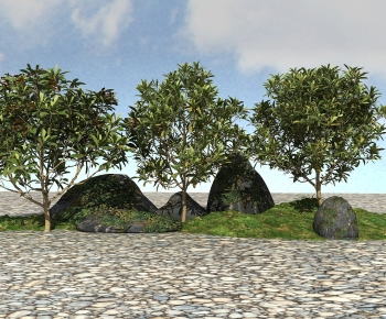 Modern Tree-ID:143374929