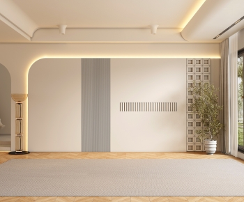 Modern TV Wall-ID:960208899