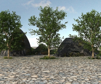 Modern Tree-ID:536772014