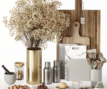 Wabi-sabi Style Kitchenware-ID:914093977