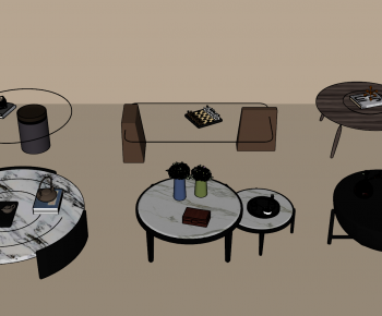 Modern Coffee Table-ID:119263892