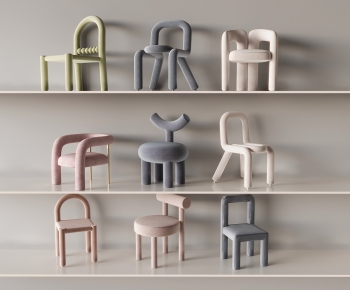 Modern Children Chair-ID:947389646