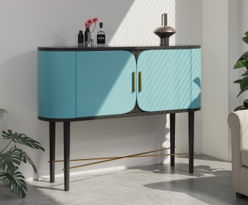 Modern Side Cabinet-ID:388046988
