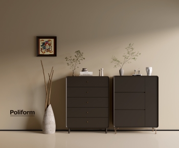 Modern Chest Of Drawers-ID:565603022