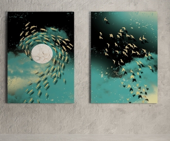 Modern Painting-ID:861664062