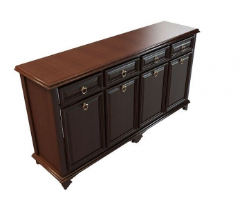 European Style Side Cabinet-ID:189008959
