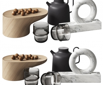 Modern Tea Set-ID:994745027