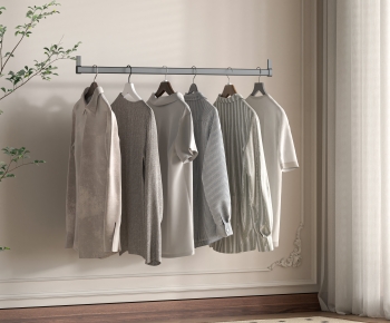 Modern Coat Hanger-ID:588391076