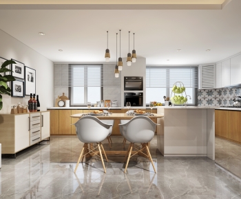 Modern Dining Room-ID:310718067